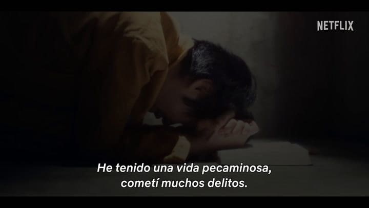 La chica enmascarada llegó a Netflix el 18 de agosto