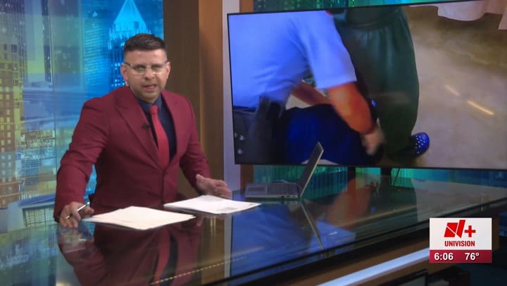 ¿Qué pasa con las propiedades cuando uno es arrestado por ICE?