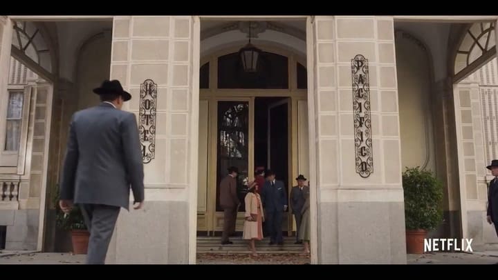 Trailer final de Las Chicas del Cable