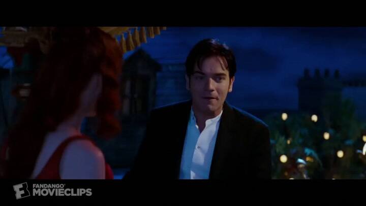 Nicole Kidman en Moulin Rouge!