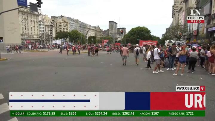 A 20 años del 20 de diciembre: organizaciones marcharán a Plaza de Mayo