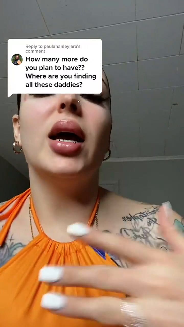 Mujer explica cómo encontró los ocho papás diferentes para sus hijos