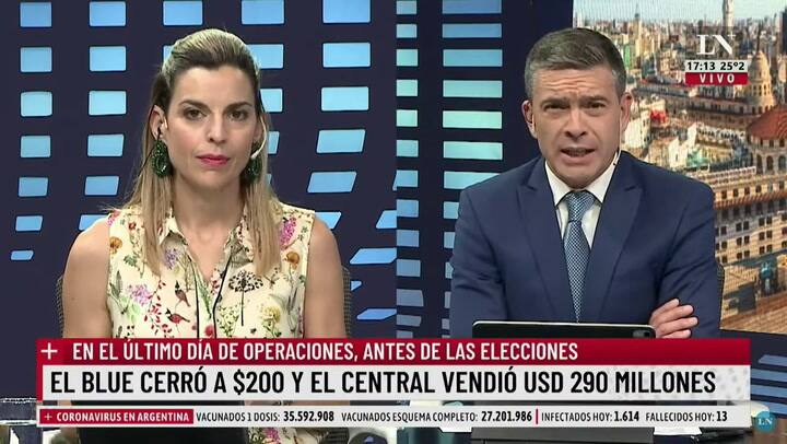 Qué solicita el FMI según Pablo Rossi