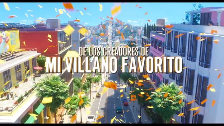 Sing Ven Y Canta - Tráiler Oficial