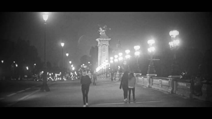 Una noche en el mejor restaurante de París