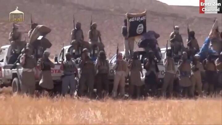 Abu Wahib detiene a choferes camino a Siria