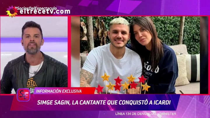 Quién Es Sigme, La Mujer Que Conquistó A Mauro Icardi