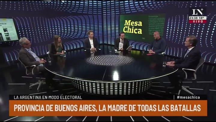 Conrado Estol explicó por qué cuando hay huelgas médicas disminuye la mortalidad