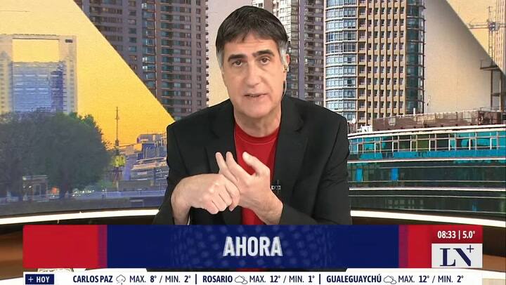 El Veto Va A Ser Completo Milei, Sobre La Ley De Movilidad Jubilatoria En Exclusiva Con +Mañana