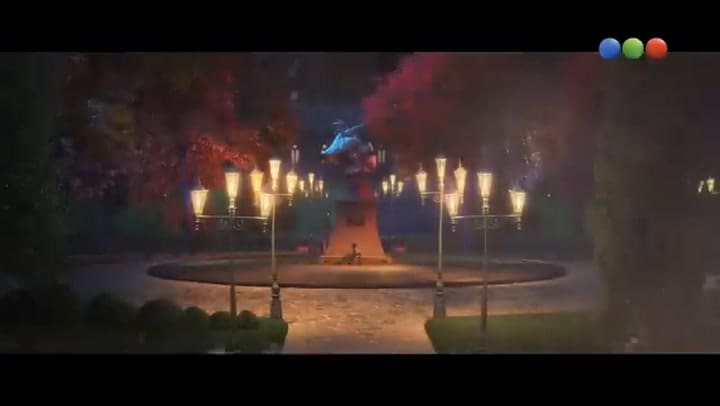 Metegol, tráiler oficial