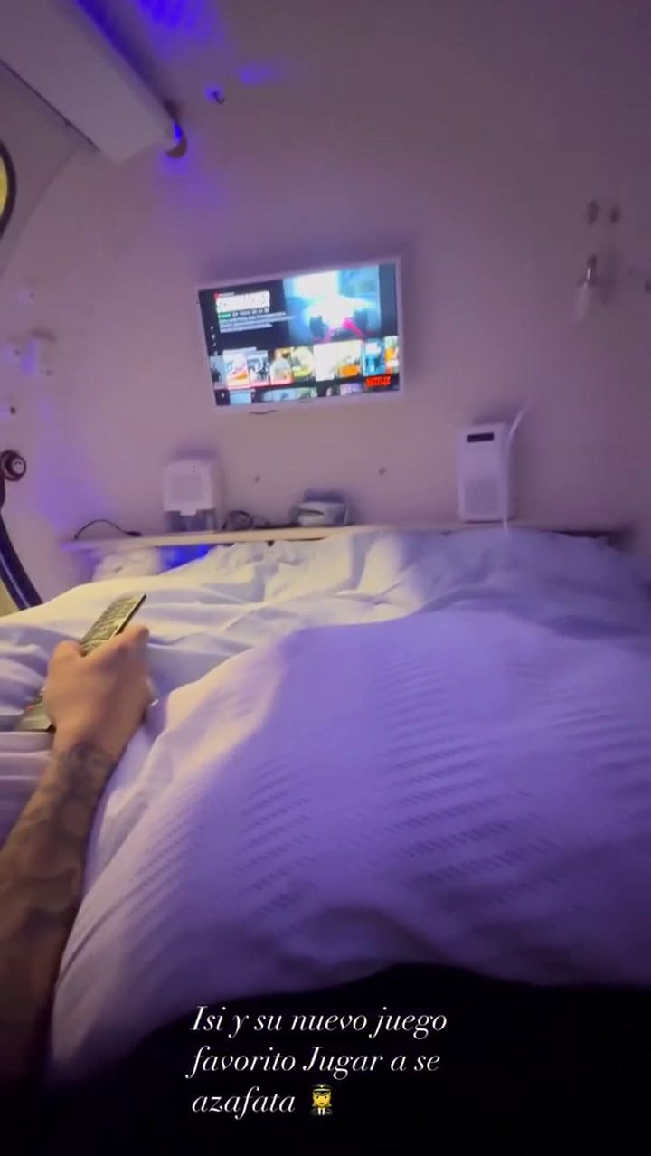 Cómo Es El Extravagante Tratamiento Al Que Se Sometió Wanda Nara En Medio De Sus Complicaciones De Salud Tn (1)