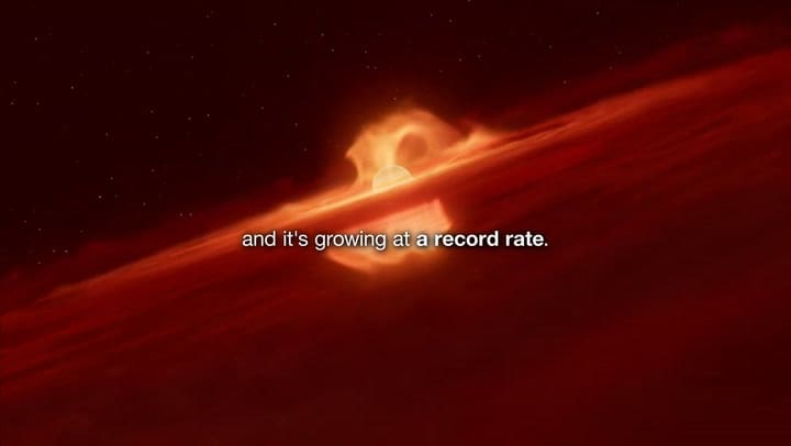 Astrónomos descubrieron un planeta rebelde