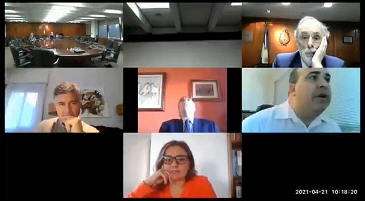 La improvisada respuesta que dio un aspirante a juez federal cuando le preguntaron sobre un concepto