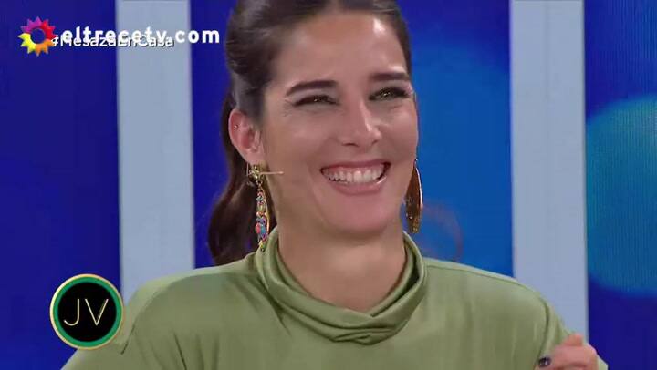 Un invitado le puso los puntos a Juana Viale: 'Pará de dirigirnos'