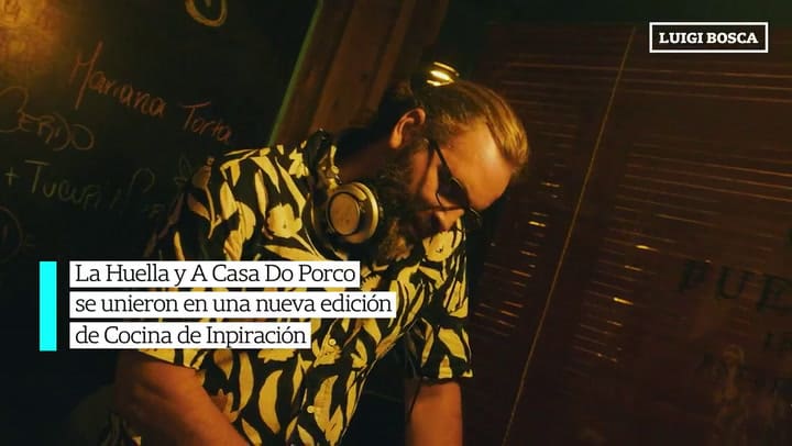 LUIGI BOSCA LA HUELLA