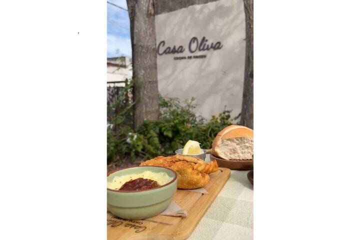 Casa Oliva: una antigua casa convertida en experiencia gourmet