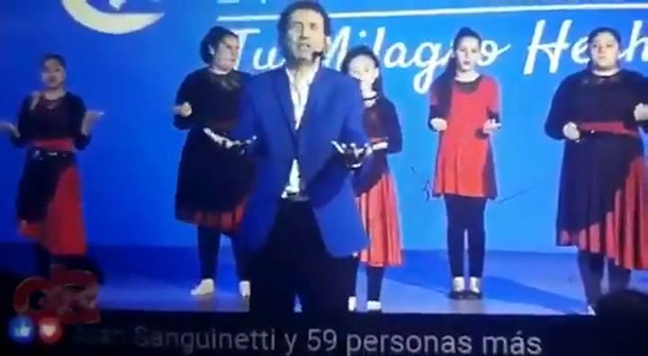 Coronavirus: imputaron al pastor Giménez por vender alcohol en gel como 'cura milagrosa'