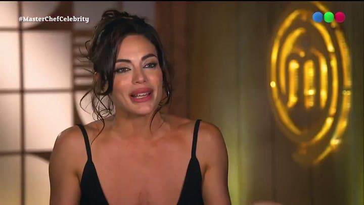 Emilia Attias habló de su amor con Guillermo Freire y criticó a los jurados de MasterChef Celebrity