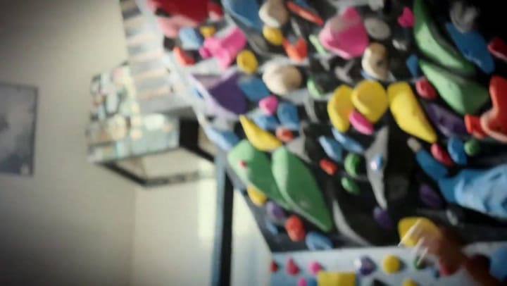 Netflix conoció la intimidad de Alex Honnold