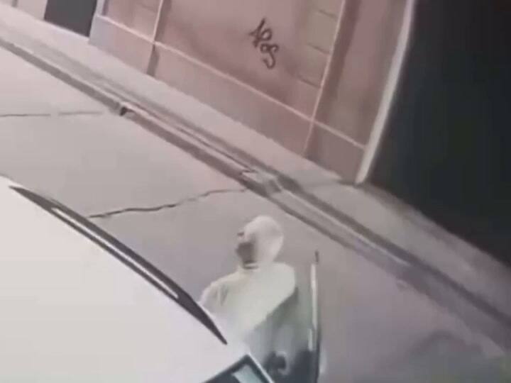 Militar retirado disparos