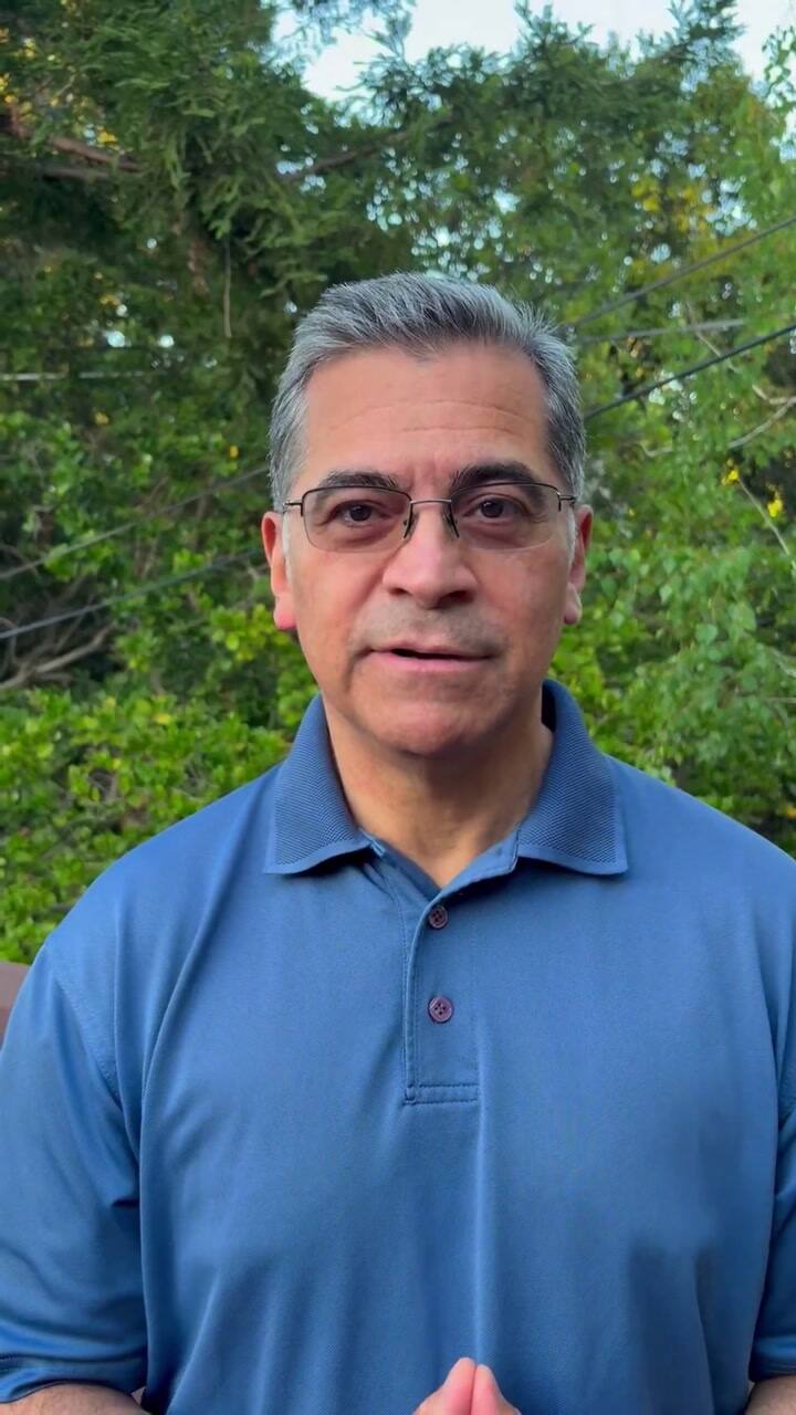 Xavier Becerra acusa a la Universidad del Sur de California de excluir a candidatos de minorías del debate del 24 de marzo