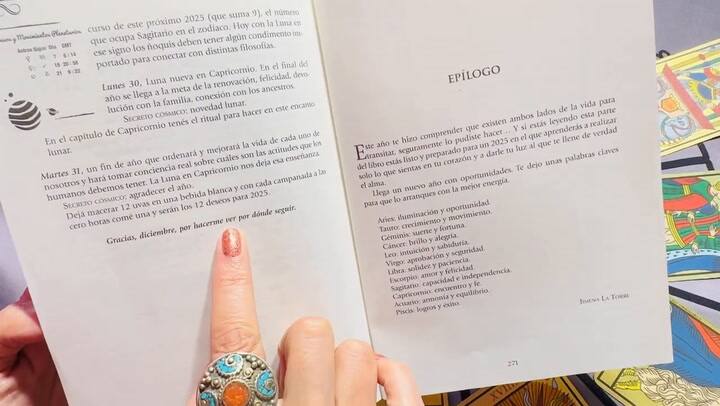 Predicciones De Jimena La Torre