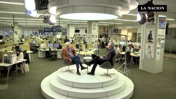 Federico Luppi: No nos separa la ideología sino los intereses