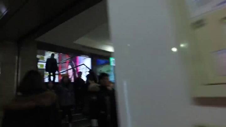 Myeongdong, el principal centro comercial de Seúl