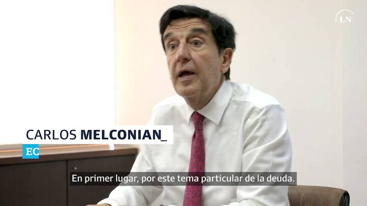 Entrevista a Carlos Melconian