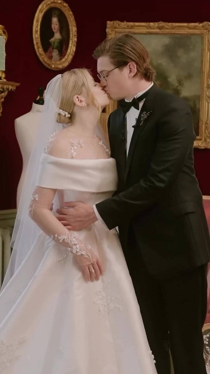 Así fue la boda del siglo que terminó con una causa en la Justicia