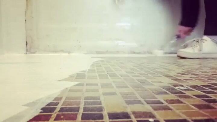 Cómo reciclar tu baño - Fuente: IG @mami.albanil