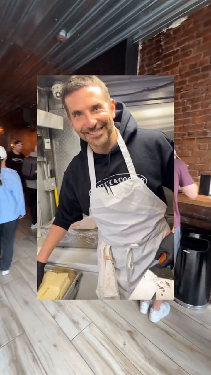 Probaron los sandwichs de Bradley Cooper y dieron su veredicto