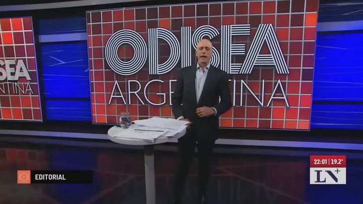 Milei un un liberalismo asimétrico; el editorial de Carlos Pagni en Odisea Argentina (26/05/25)