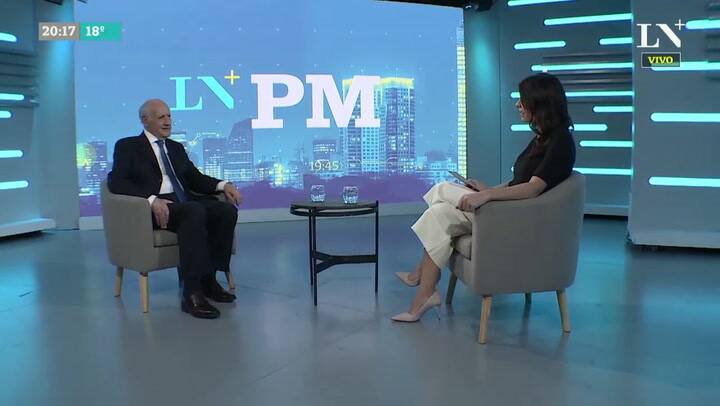 Entevista Roberto Lavagna