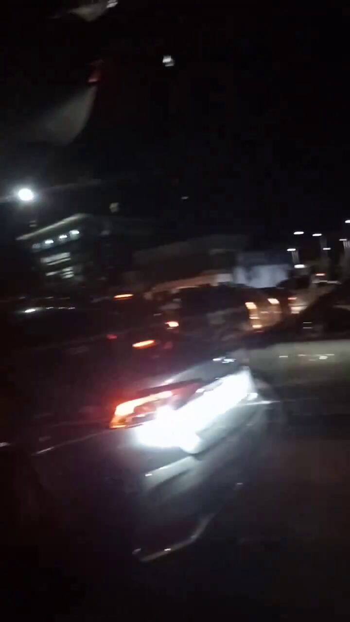 Ya hay importantes demoras para circular en sentido a la costa