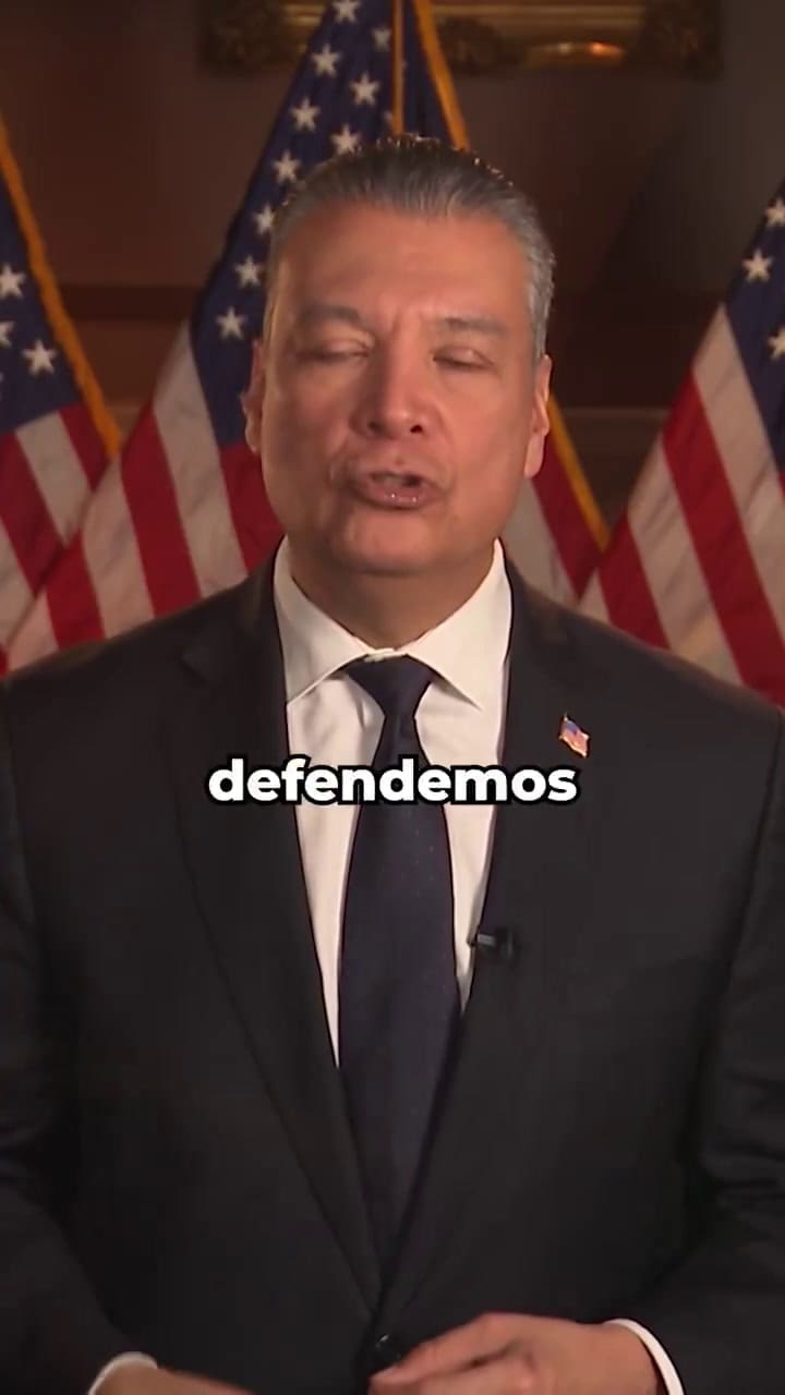 La respuesta en español al discurso del Estado de la Unión de Trump