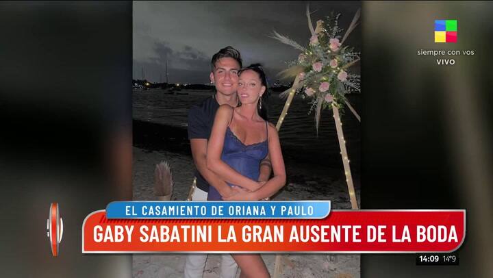 Revelaron La Razón Por La Cual Los Hermanos De Paulo Dybala No Asistiría A Su Boda La Relación No Está Bien Caras