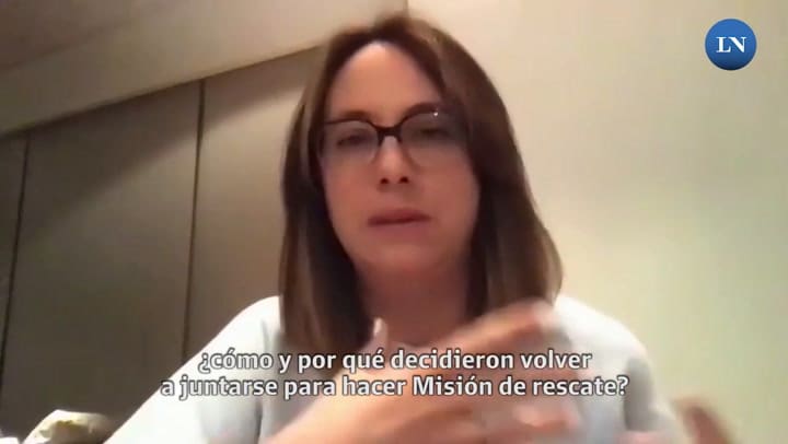 Entrevista a Chris Hemsworth y Sam Hargrave