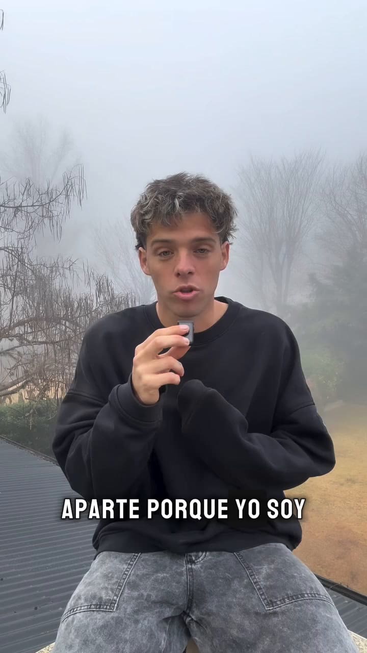 Santi Maratea habla de sus emociones