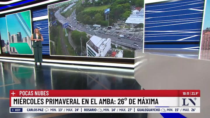 AMBA Spring Wednesday