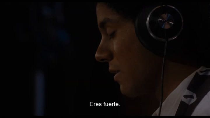 Tráiler oficial de la película de Michael