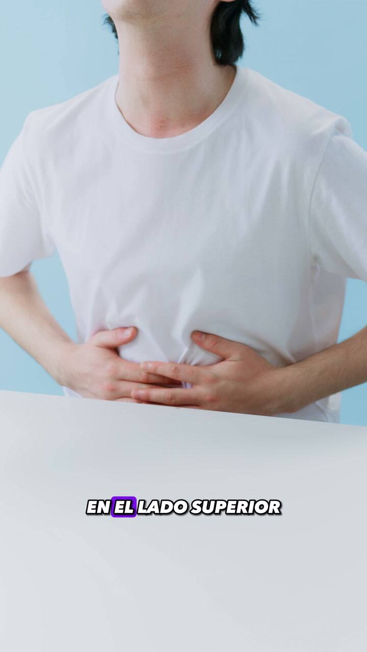 Descubre El Secreto Para Un Hígado Saludable En Nuestro úLtimo Video. ¿Sabías Que El Hígado Graso Puede Afectar Tu Bienestar