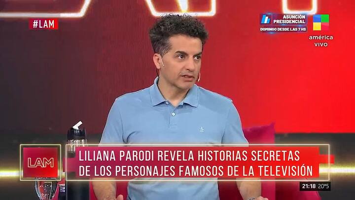 El rol de Fatima Florez como primera dama