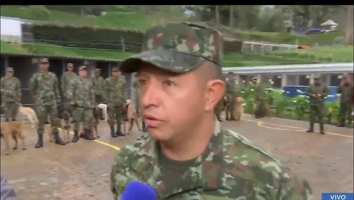 Habló el entrenador de Wilson. Fuente: Noticias RCN