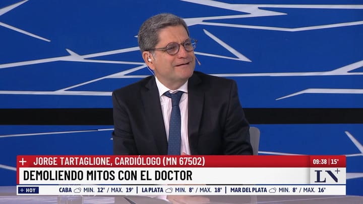 El ataque de higado: ¿mito o realidad?