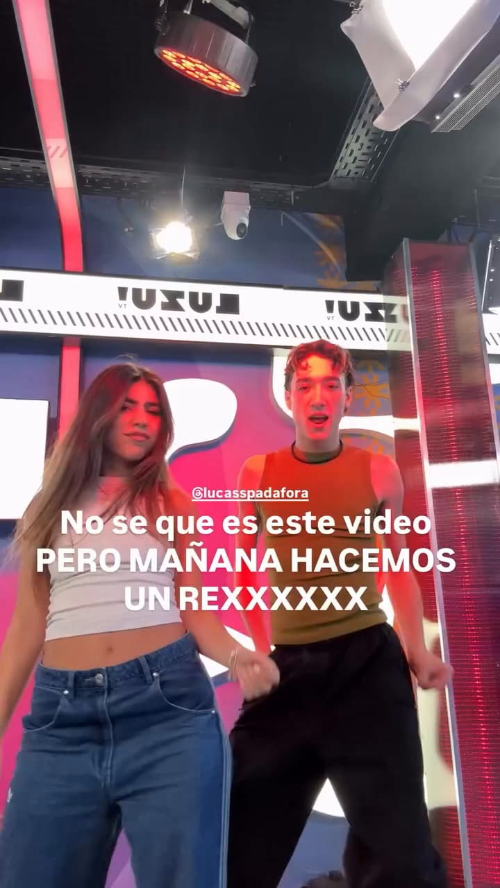 La reacción de Cami Mayan después de que Alexis Mac Allister se convirtiera en papá