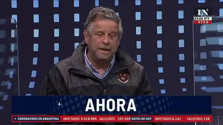 El error político de Horacio Rodríguez Larreta, según Adolfo Rubinstein