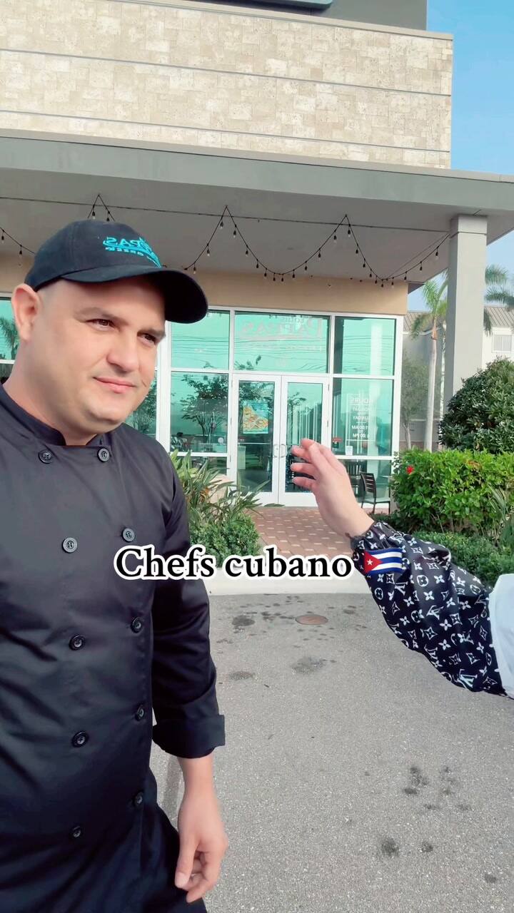 Chef Cubano Busca Empleados