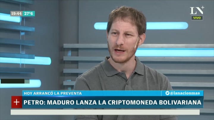 Nace Oficialmente El Petro, La Criptomoneda De Venezuela