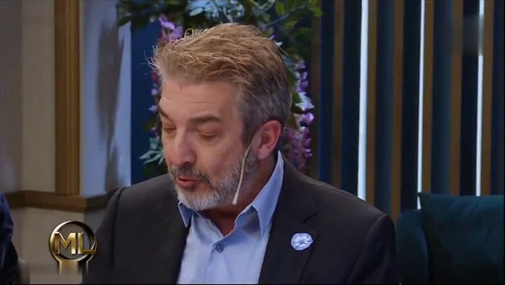 Ricardo Darín, sobre las últimas medidas del Gobierno: "Hay gente que la está pasando muy mal"